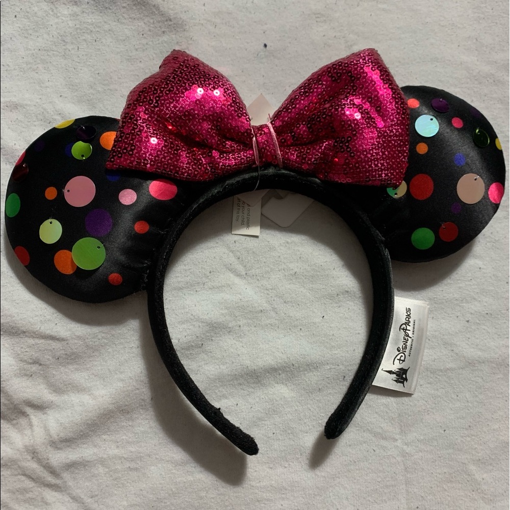 Polka-Dot Ears